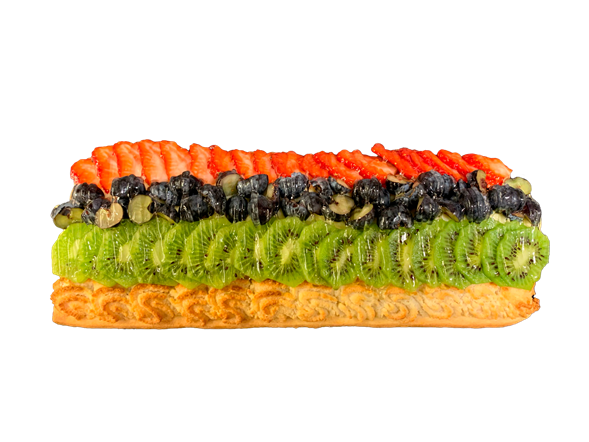 Frugtstang, 5-6 pers.